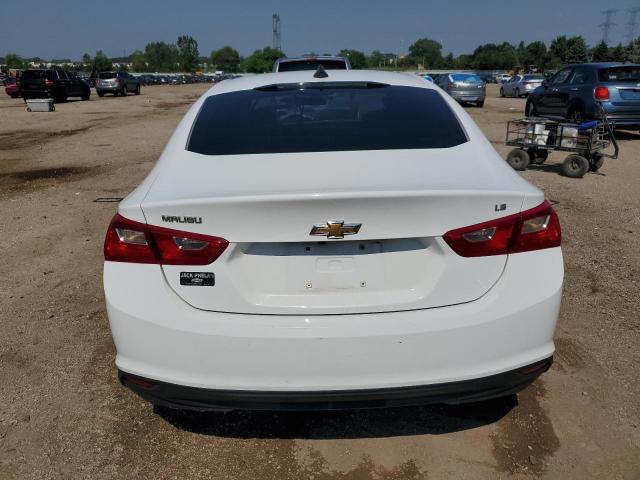1G1ZB5ST9GF257941 - 2016 CHEVROLET MALIBU LS Ağ foto 6