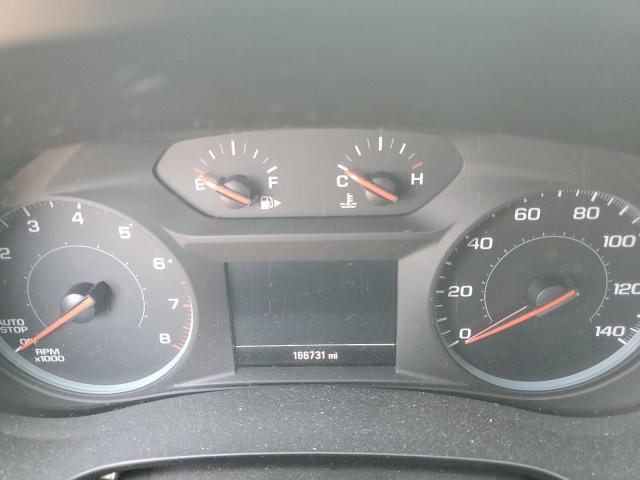 1G1ZB5ST9GF257941 - 2016 CHEVROLET MALIBU LS Ağ foto 9