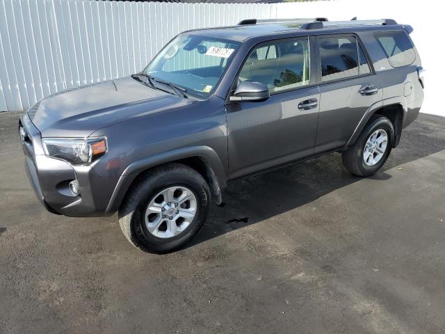 JTEMU5JR7N6024036 - 2022 TOYOTA 4RUNNER SR5/SR5 PREMIUM 灰色 照片 1