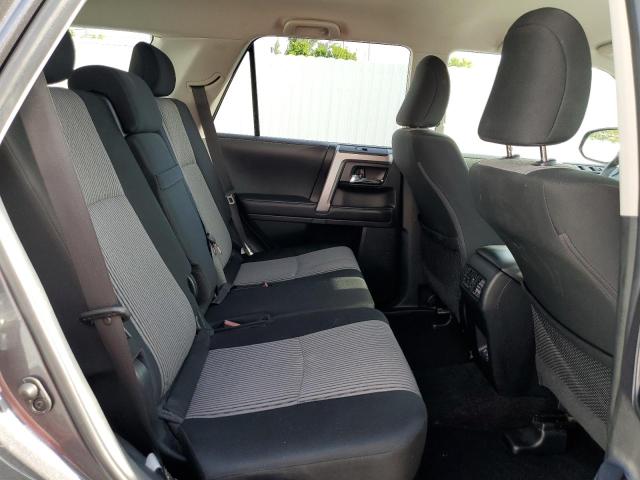 JTEMU5JR7N6024036 - 2022 TOYOTA 4RUNNER SR5/SR5 PREMIUM 灰色 照片 11