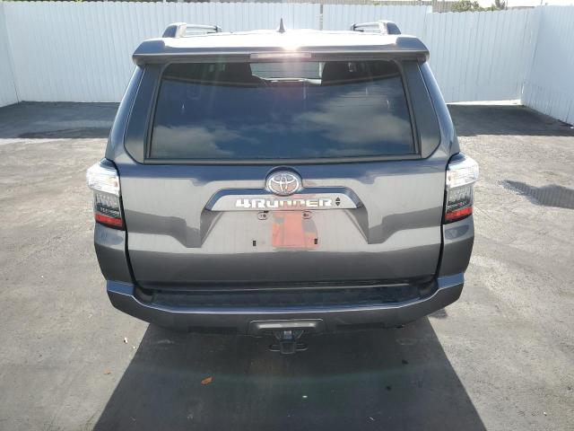 JTEMU5JR7N6024036 - 2022 TOYOTA 4RUNNER SR5/SR5 PREMIUM 灰色 照片 6