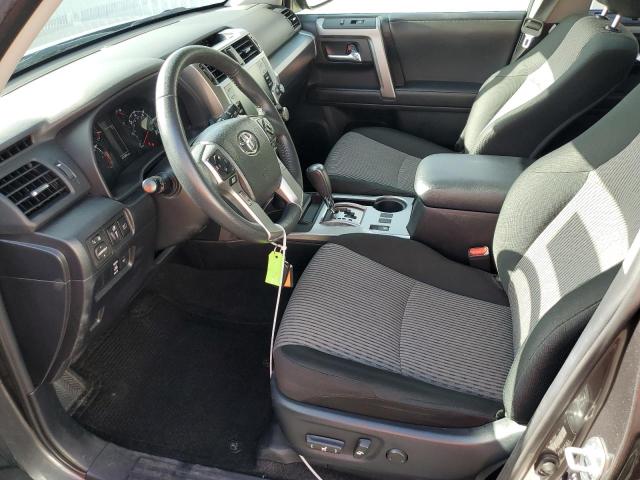 JTEMU5JR7N6024036 - 2022 TOYOTA 4RUNNER SR5/SR5 PREMIUM 灰色 照片 7