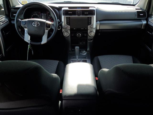 JTEMU5JR7N6024036 - 2022 TOYOTA 4RUNNER SR5/SR5 PREMIUM 灰色 照片 8