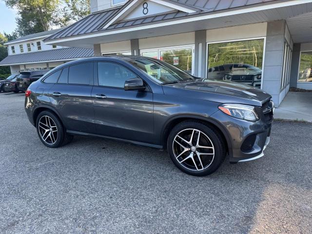 2016 MERCEDES-BENZ GLE COUPE 450 4MATIC, null