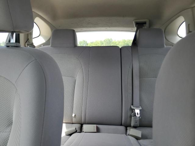 JN8AS5MT7DW504519 - 2013 NISSAN ROGUE S BLACK photo 10