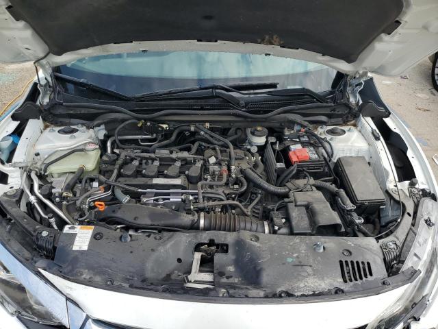 JHMFC1F7XJX031243 - 2018 HONDA CIVIC EXL Ağ foto 11