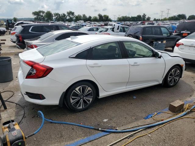 JHMFC1F7XJX031243 - 2018 HONDA CIVIC EXL Ağ foto 3