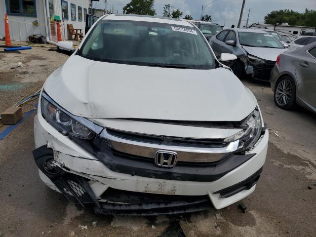 JHMFC1F7XJX031243 - 2018 HONDA CIVIC EXL Ağ foto 5