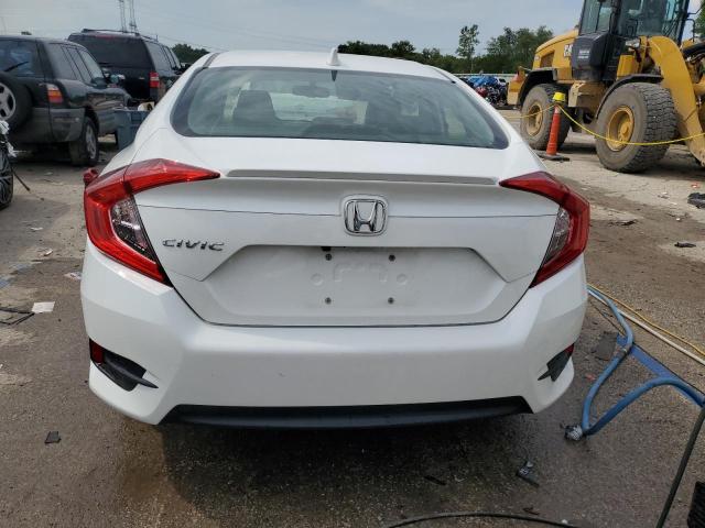 JHMFC1F7XJX031243 - 2018 HONDA CIVIC EXL Ağ foto 6