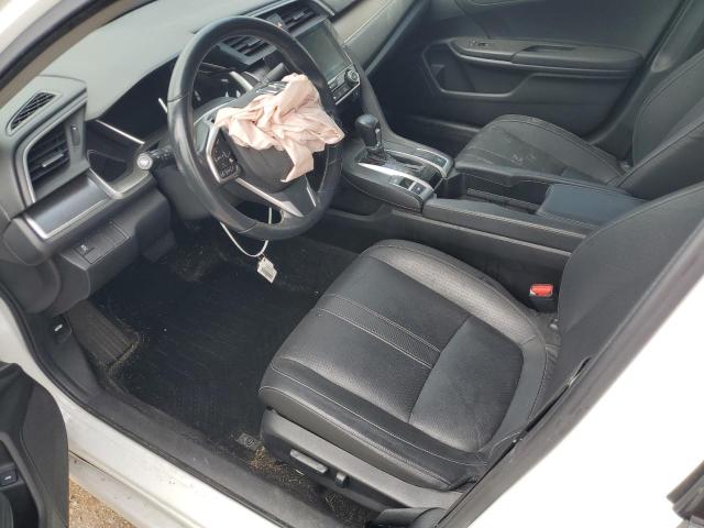 JHMFC1F7XJX031243 - 2018 HONDA CIVIC EXL Ağ foto 7