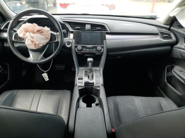 JHMFC1F7XJX031243 - 2018 HONDA CIVIC EXL Ağ foto 8
