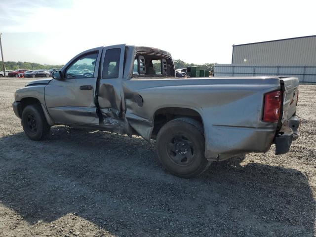 1D7HE22K17S111594 - 2007 DODGE DAKOTA ST GRAY photo 2