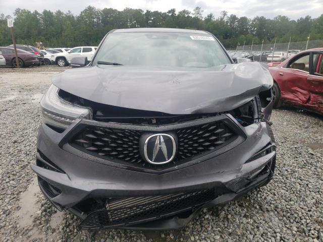 5J8TC1H6XML013198 - 2021 ACURA RDX A-SPEC GRAY photo 5