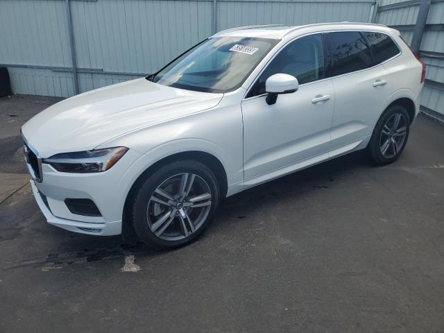 YV4A22RK7M1765847 - 2021 VOLVO XC60 T6 MOMENTUM WHITE photo 1