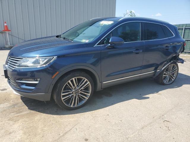 5LMTJ3DH4GUJ20925 - 2016 LINCOLN MKC RESERVE BLUE photo 1