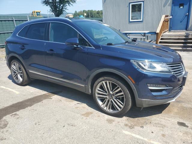 5LMTJ3DH4GUJ20925 - 2016 LINCOLN MKC RESERVE BLUE photo 4