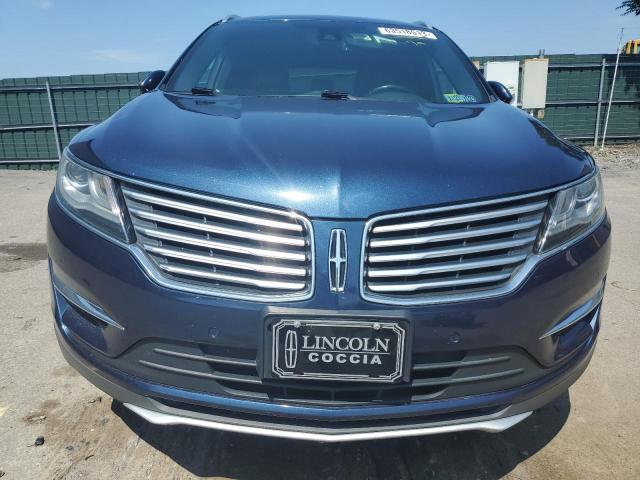 5LMTJ3DH4GUJ20925 - 2016 LINCOLN MKC RESERVE BLUE photo 5
