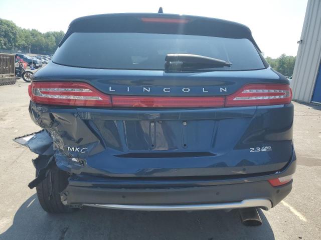 5LMTJ3DH4GUJ20925 - 2016 LINCOLN MKC RESERVE BLUE photo 6