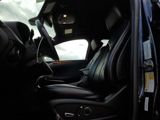 5LMTJ3DH4GUJ20925 - 2016 LINCOLN MKC RESERVE BLUE photo 7