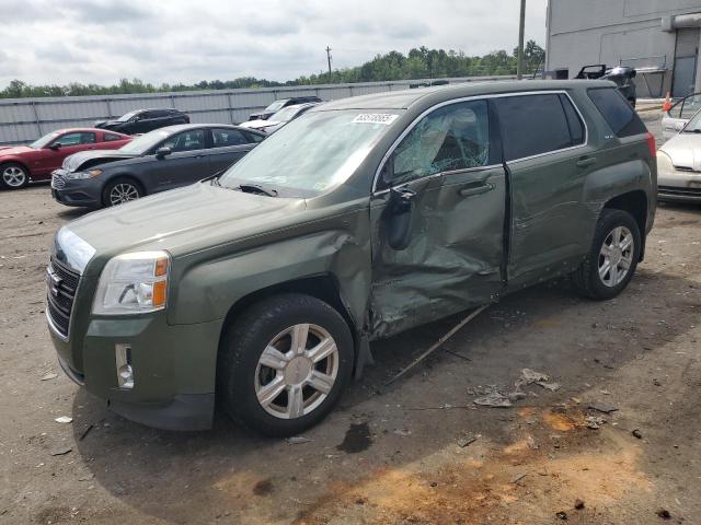 2015 GMC TERRAIN SLE, 
