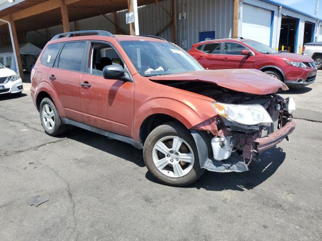 JF2SH6BC8AH791815 - 2010 SUBARU FORESTER XS Narıncı foto 4