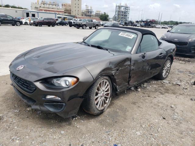 2017 FIAT 124 SPIDER CLASSICA, 