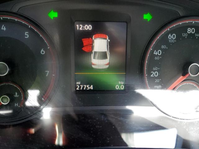 1VWMA7A36NC004623 - 2022 VOLKSWAGEN PASSAT R-LINE Qara foto 9