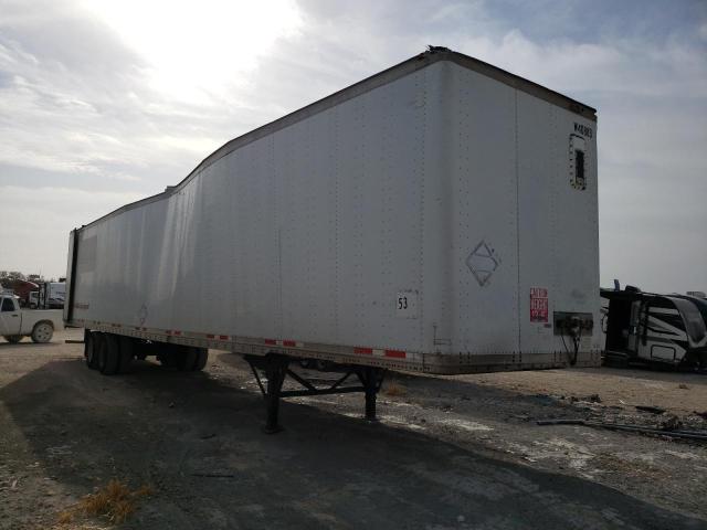 1JJV532W85L911443 - 2005 WABASH TRAILER WHITE photo 1