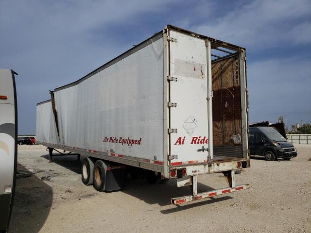 1JJV532W85L911443 - 2005 WABASH TRAILER WHITE photo 3