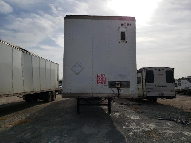 1JJV532W85L911443 - 2005 WABASH TRAILER WHITE photo 5