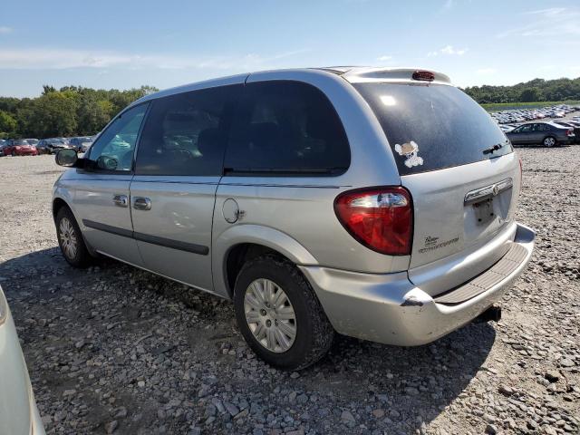 1C4GP45R85B103123 - 2005 CHRYSLER TOWN & COU ვერცხლისფერი ფოტო 2