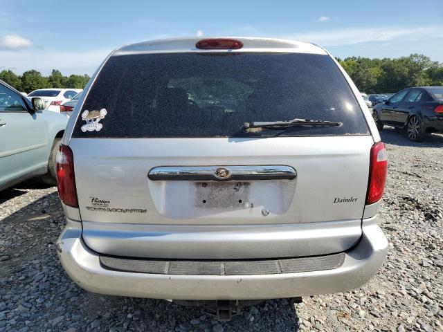 1C4GP45R85B103123 - 2005 CHRYSLER TOWN & COU ვერცხლისფერი ფოტო 6