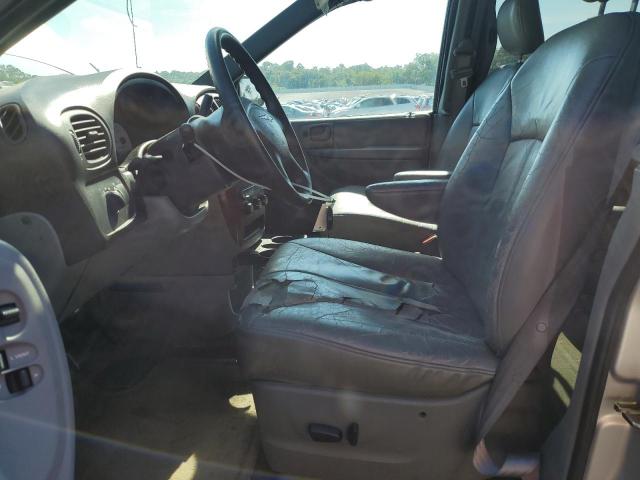 1C4GP45R85B103123 - 2005 CHRYSLER TOWN & COU ვერცხლისფერი ფოტო 7