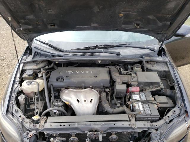 JTKDE177770198493 - 2007 TOYOTA SCION TC 石墨色 照片 11