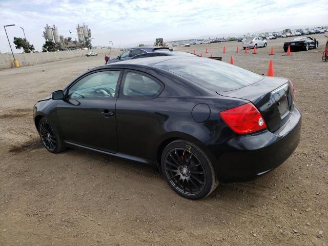 JTKDE177770198493 - 2007 TOYOTA SCION TC 石墨色 照片 2