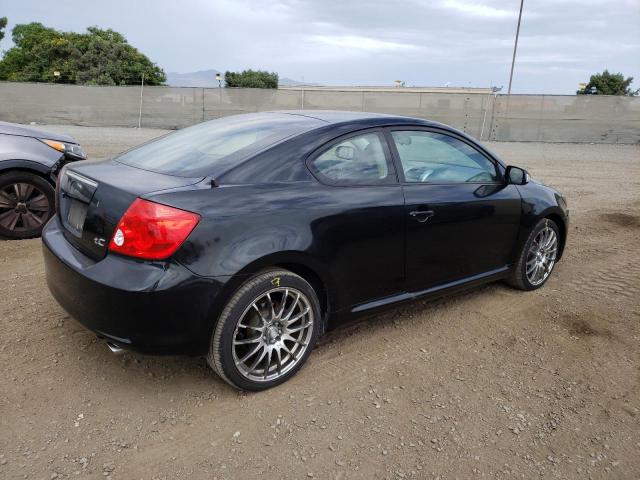 JTKDE177770198493 - 2007 TOYOTA SCION TC 石墨色 照片 3