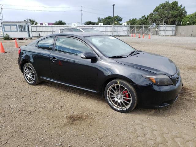 JTKDE177770198493 - 2007 TOYOTA SCION TC 石墨色 照片 4