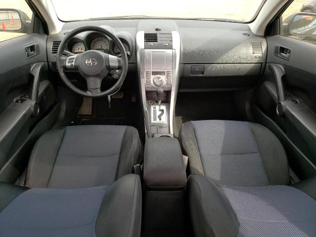 JTKDE177770198493 - 2007 TOYOTA SCION TC 石墨色 照片 8