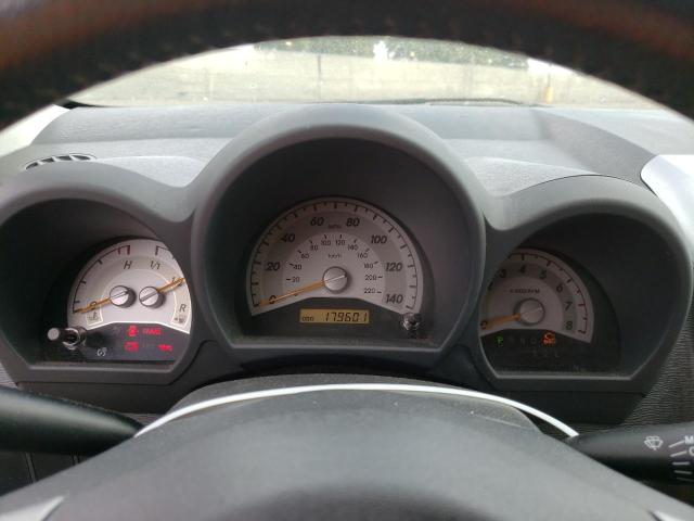 JTKDE177770198493 - 2007 TOYOTA SCION TC 石墨色 照片 9