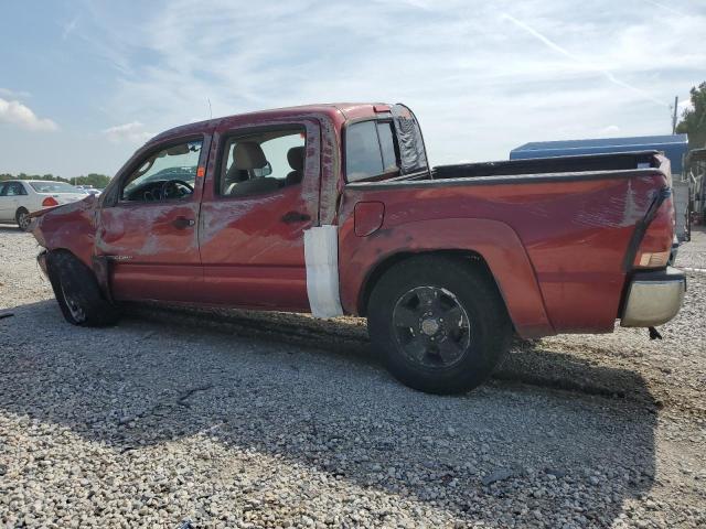 3TMJU62N77M040247 - 2007 TOYOTA TACOMA DOUBLE CAB PRERUNNER MAROON photo 2