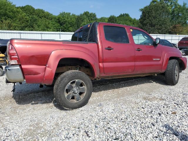 3TMJU62N77M040247 - 2007 TOYOTA TACOMA DOUBLE CAB PRERUNNER MAROON photo 3