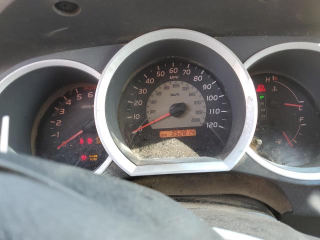 3TMJU62N77M040247 - 2007 TOYOTA TACOMA DOUBLE CAB PRERUNNER MAROON photo 9