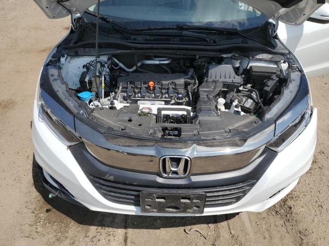 3CZRU6H53MM724230 - 2021 HONDA HR-V EX 白色 照片 11