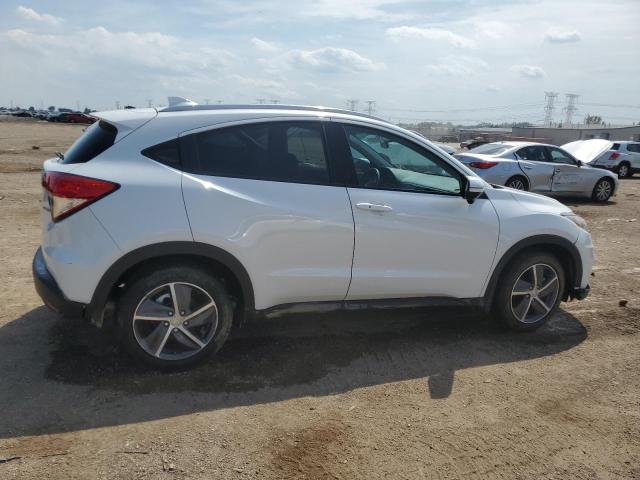 3CZRU6H53MM724230 - 2021 HONDA HR-V EX 白色 照片 3