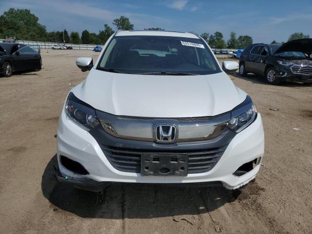3CZRU6H53MM724230 - 2021 HONDA HR-V EX 白色 照片 5