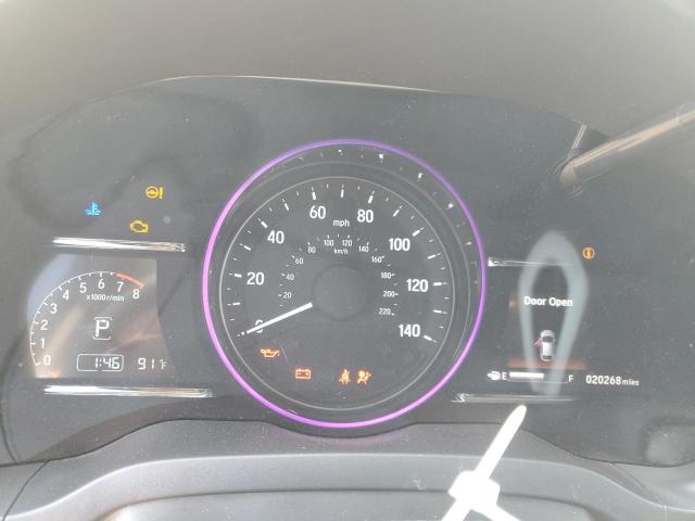 3CZRU6H53MM724230 - 2021 HONDA HR-V EX 白色 照片 9