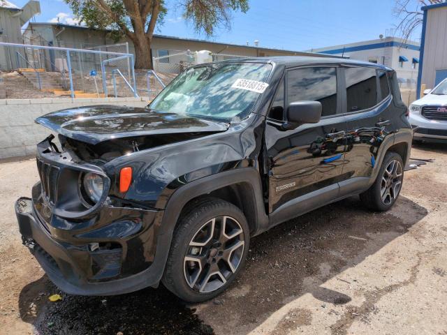 2021 JEEP RENEGADE SPORT, 