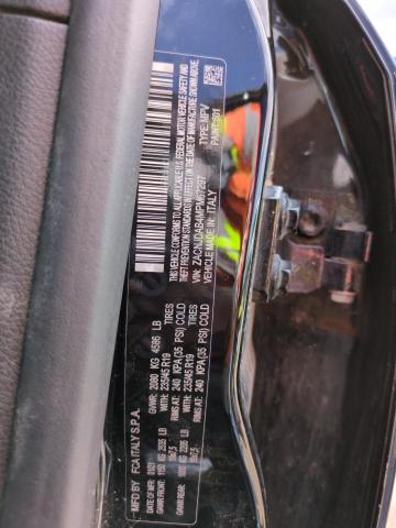 ZACNJDAB4MPM67297 - 2021 JEEP RENEGADE SPORT შავი ფოტო 12