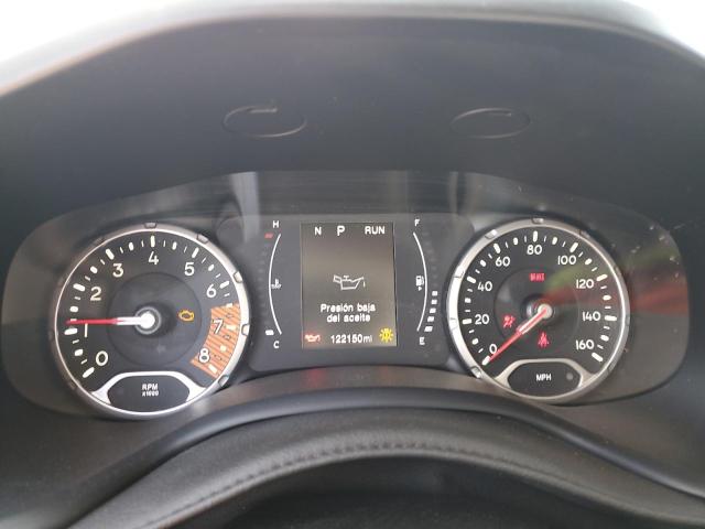 ZACNJDAB4MPM67297 - 2021 JEEP RENEGADE SPORT შავი ფოტო 9