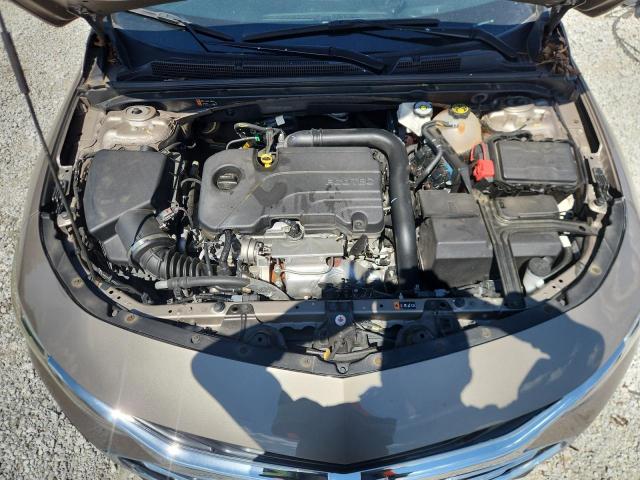 1G1ZD5ST8PF182059 - 2023 CHEVROLET MALIBU LT 金色 照片 11